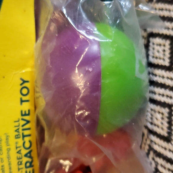 Play - N - Treat Ball - Picture 2 of 5